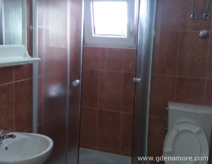 Studio-Apartman 1 (kupatilo)